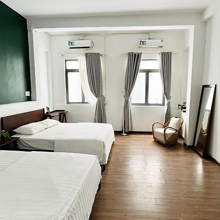 Lae Hostel 투이호아 외부 사진