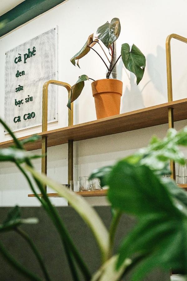 Lae Hostel 투이호아 외부 사진