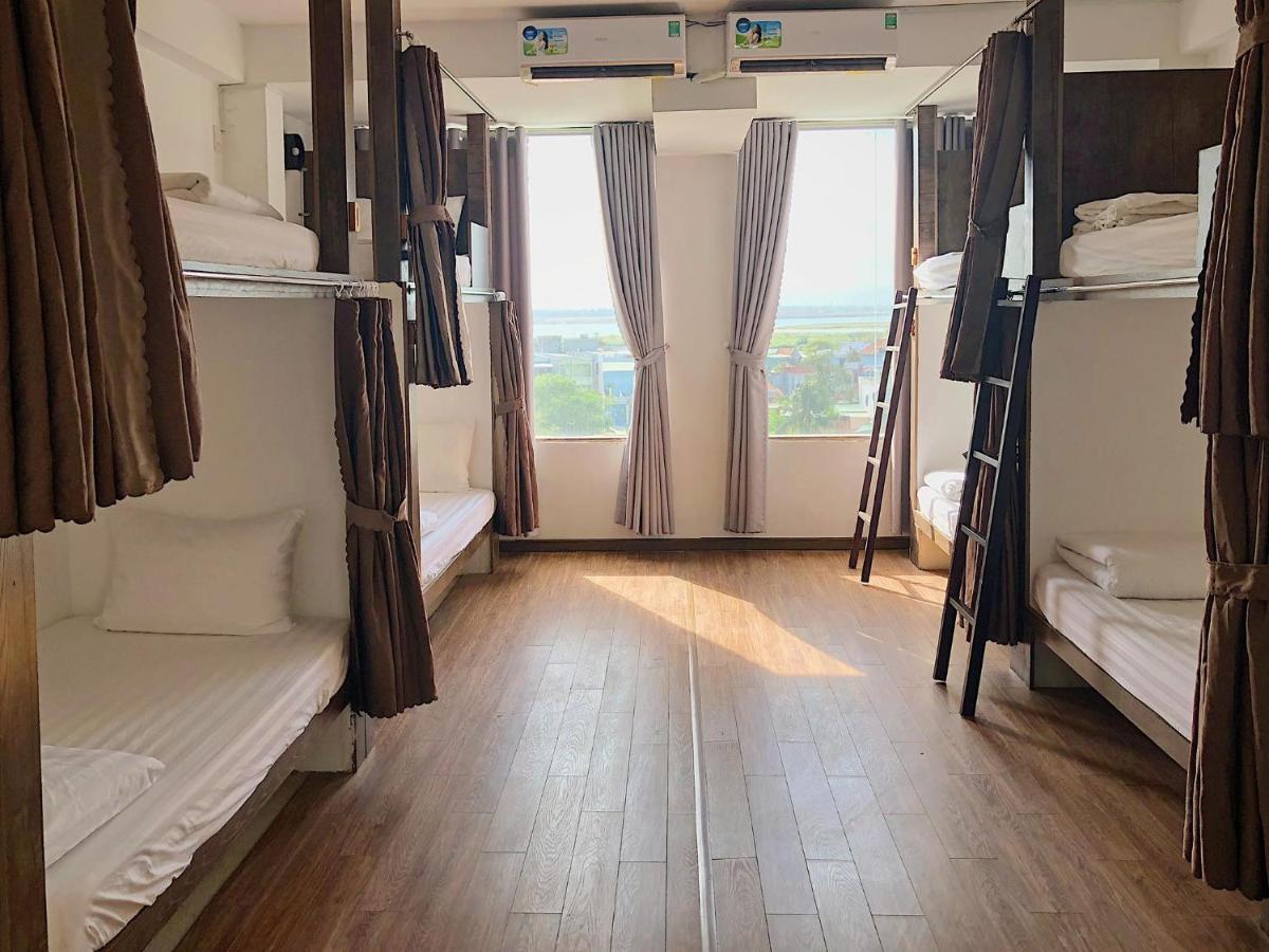 Lae Hostel 투이호아 외부 사진