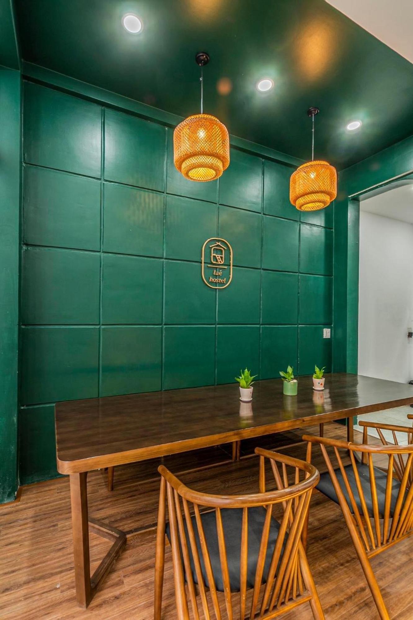 Lae Hostel 투이호아 외부 사진