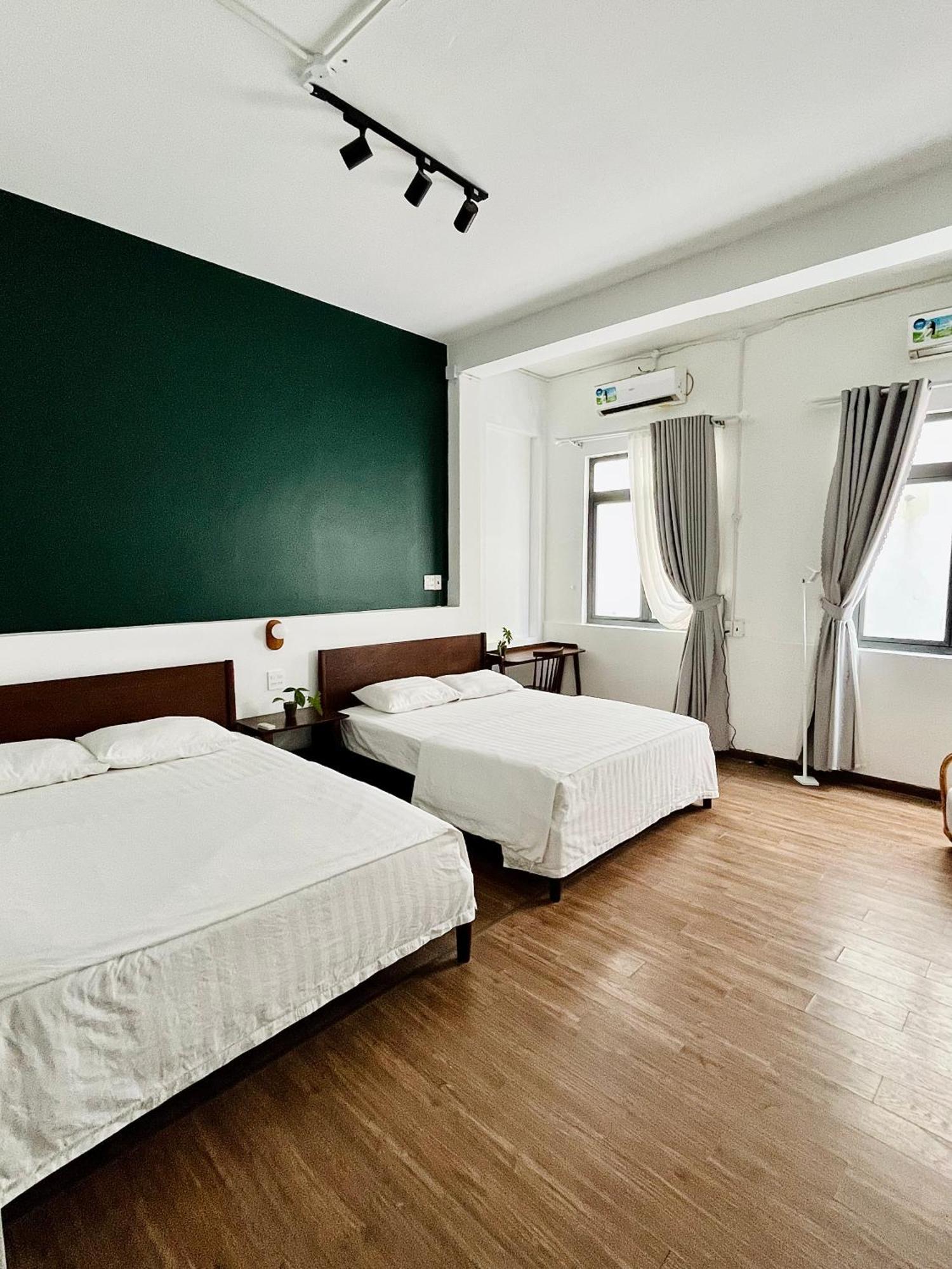 Lae Hostel 투이호아 외부 사진
