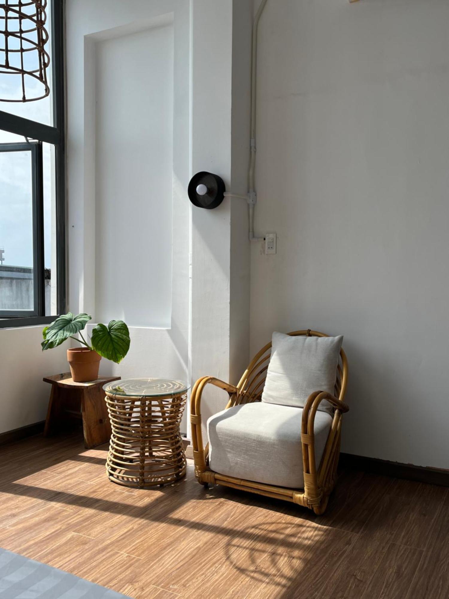 Lae Hostel 투이호아 외부 사진