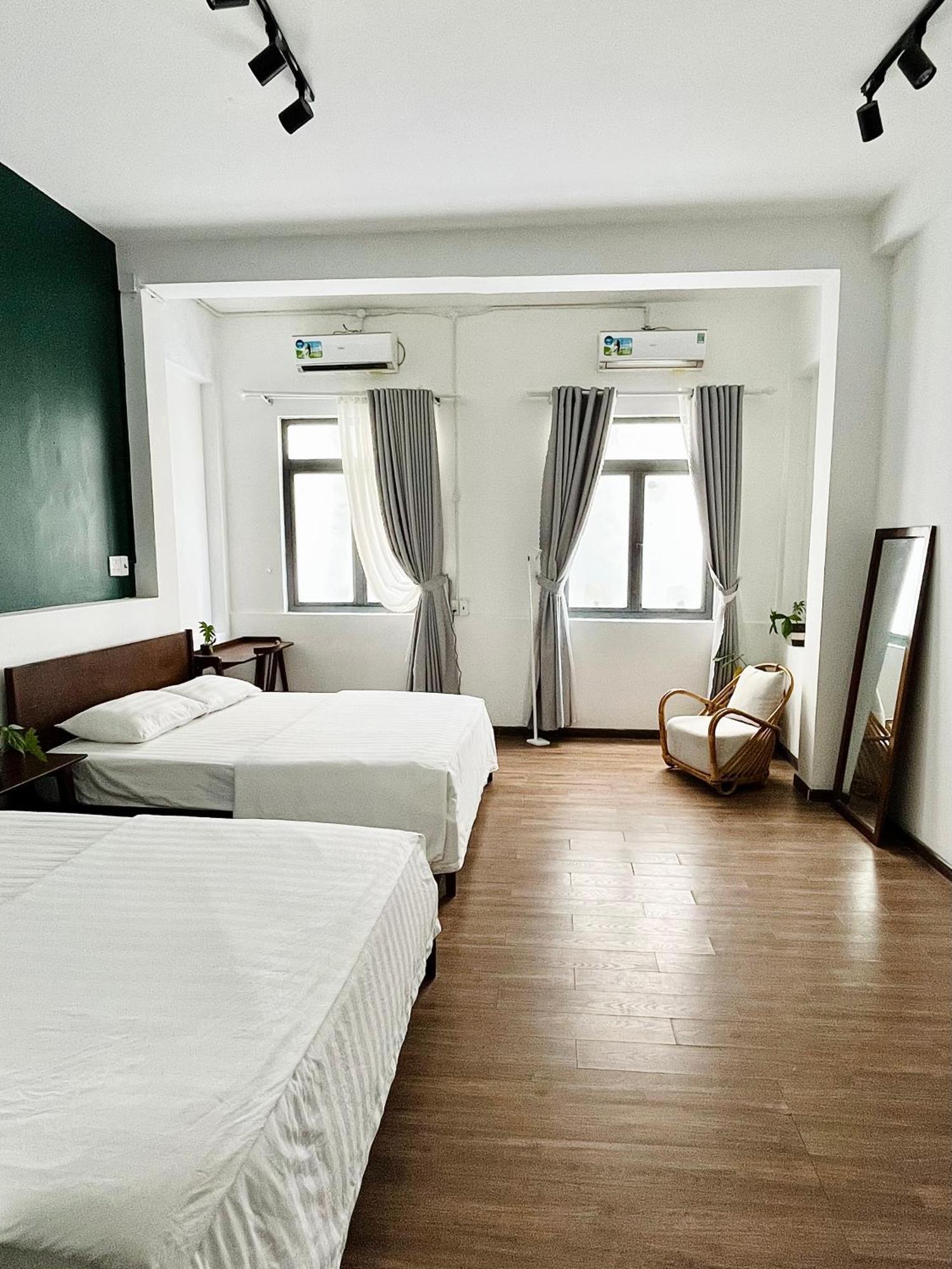 Lae Hostel 투이호아 외부 사진
