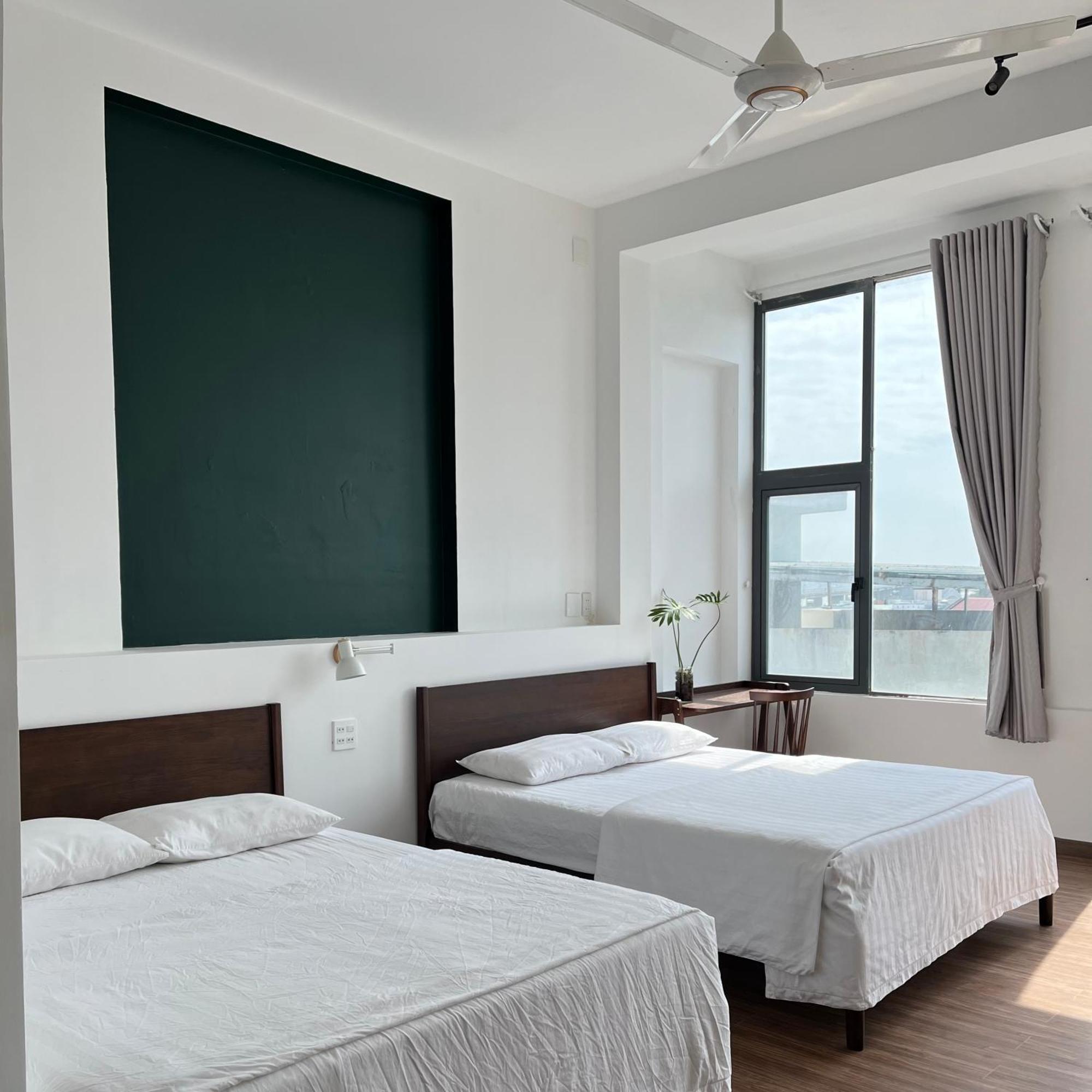 Lae Hostel 투이호아 외부 사진