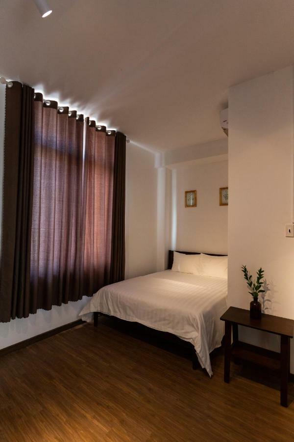 Lae Hostel 투이호아 외부 사진