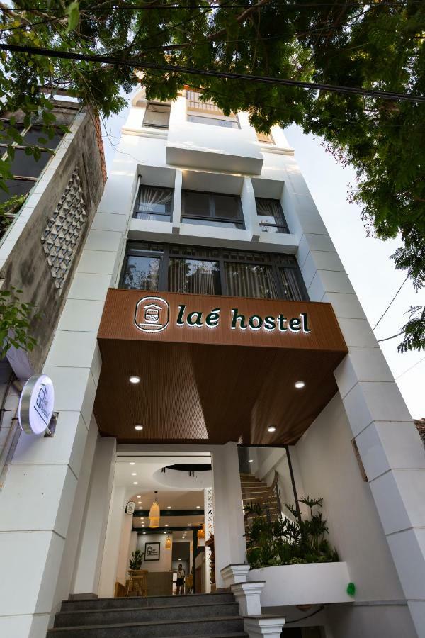 Lae Hostel 투이호아 외부 사진