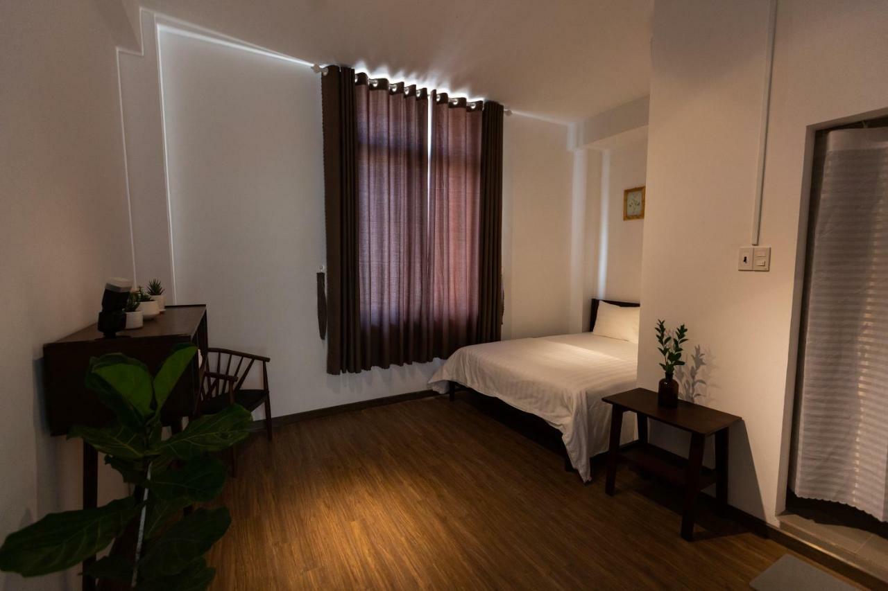 Lae Hostel 투이호아 외부 사진