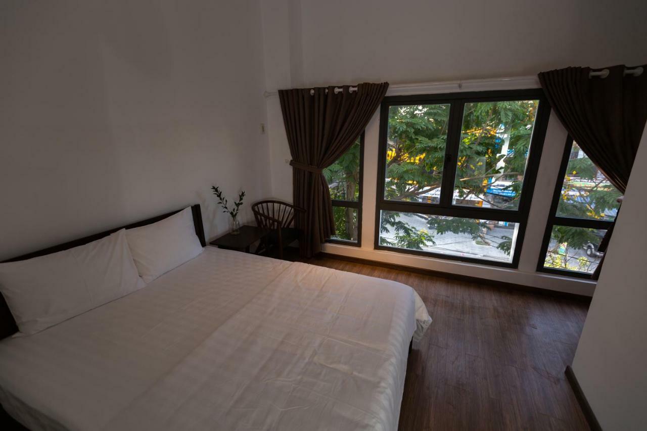 Lae Hostel 투이호아 외부 사진