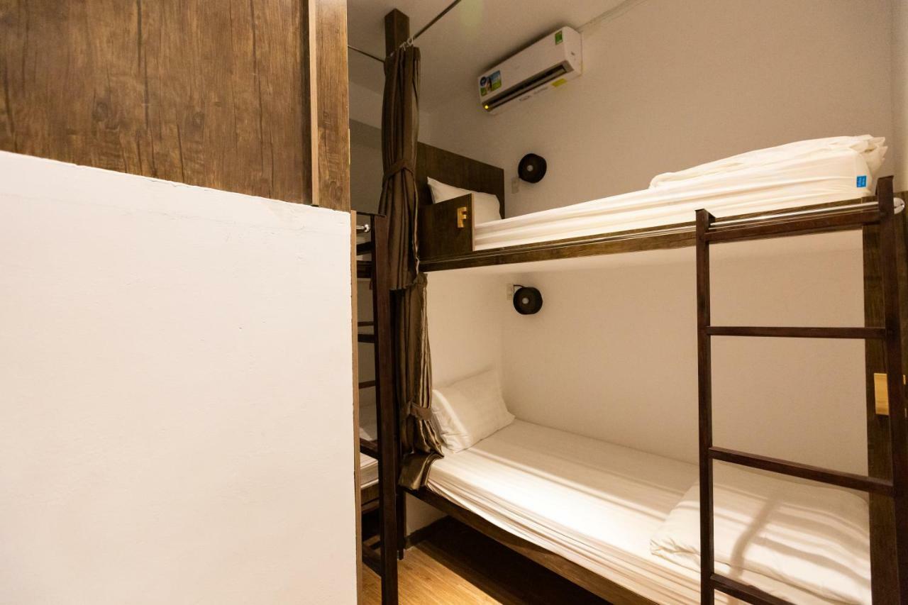 Lae Hostel 투이호아 외부 사진