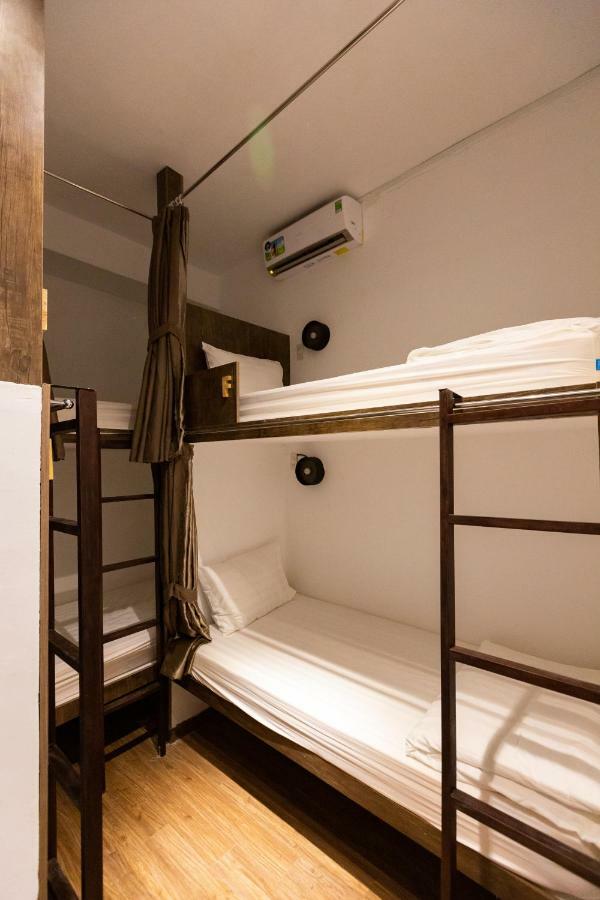 Lae Hostel 투이호아 외부 사진