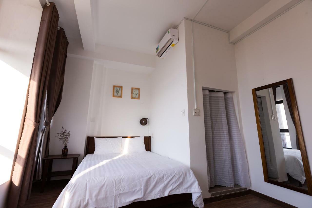 Lae Hostel 투이호아 외부 사진
