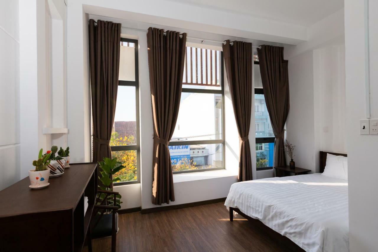 Lae Hostel 투이호아 외부 사진