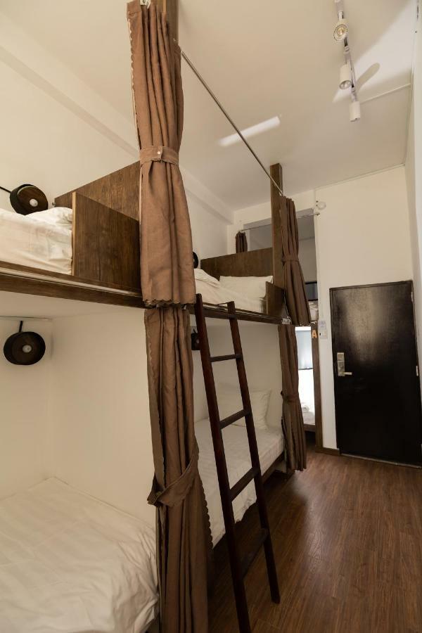 Lae Hostel 투이호아 외부 사진