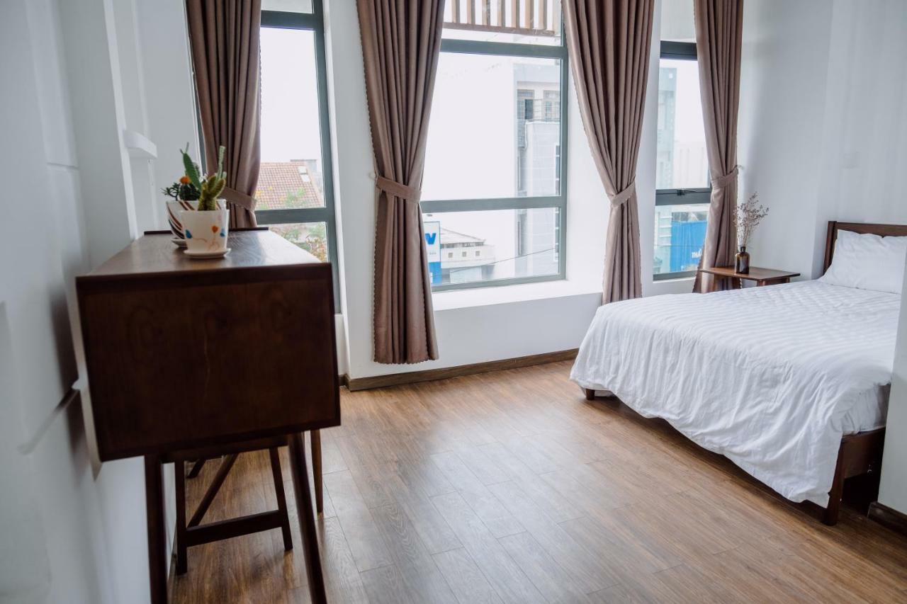Lae Hostel 투이호아 외부 사진