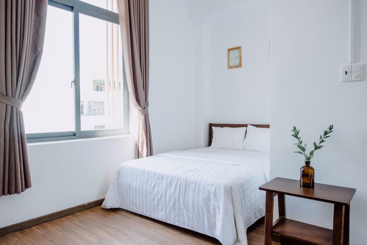 Lae Hostel 투이호아 외부 사진