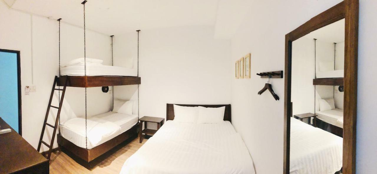 Lae Hostel 투이호아 외부 사진